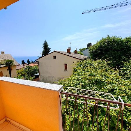 Apartman Koli Opatija Exterior foto