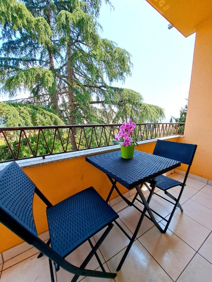 Apartman Koli Opatija Exterior foto