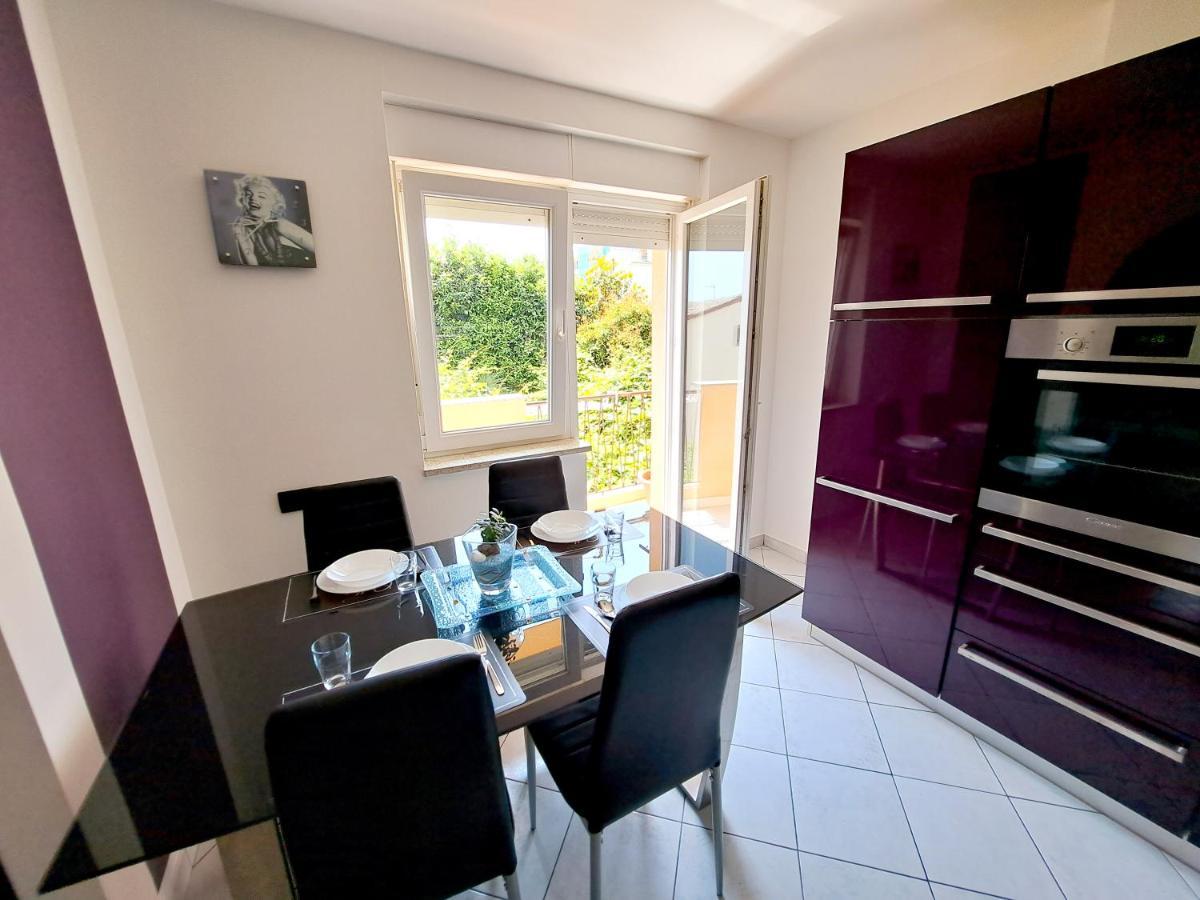 Apartman Koli Opatija Exterior foto