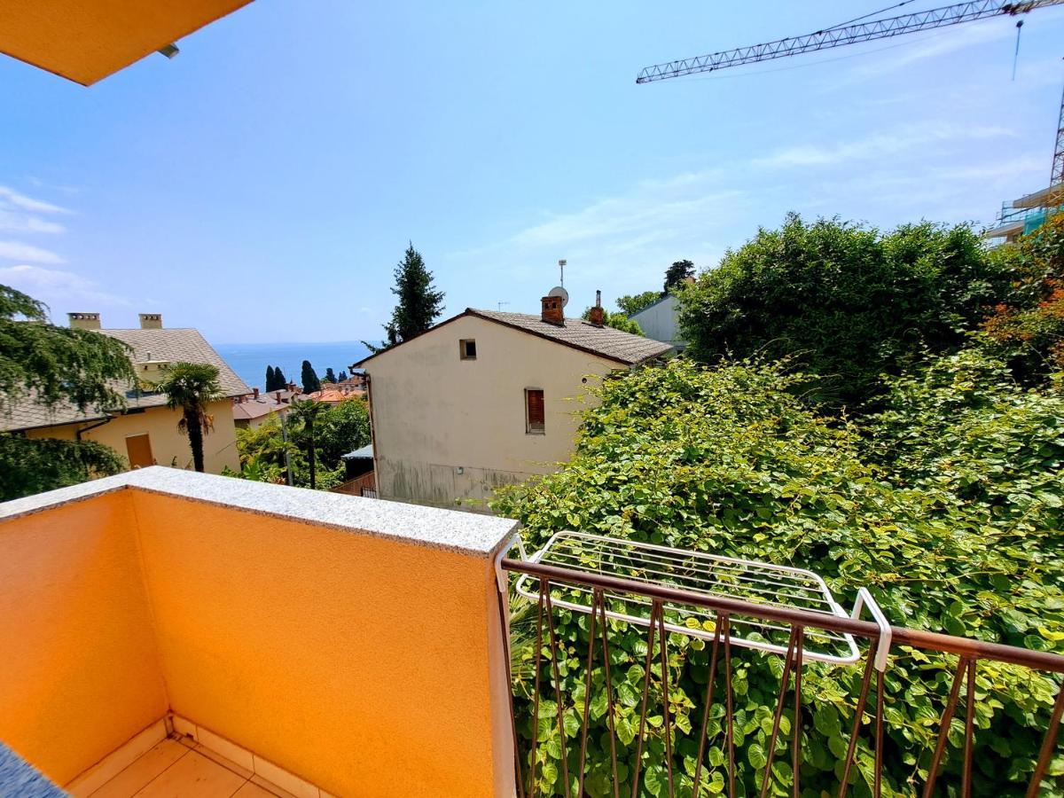 Apartman Koli Opatija Exterior foto