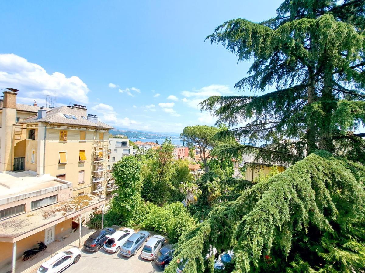 Apartman Koli Opatija Exterior foto